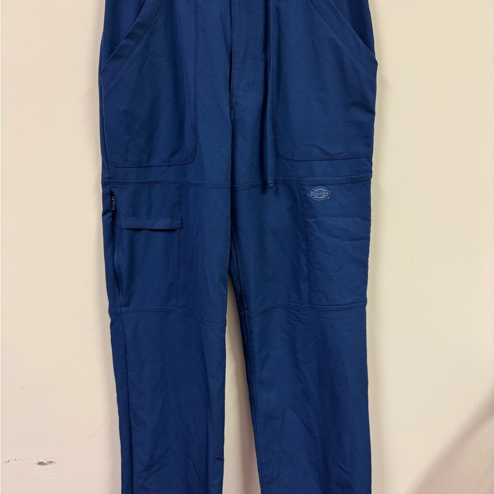 Dickies Blue Cargo Pants Durable Workwear